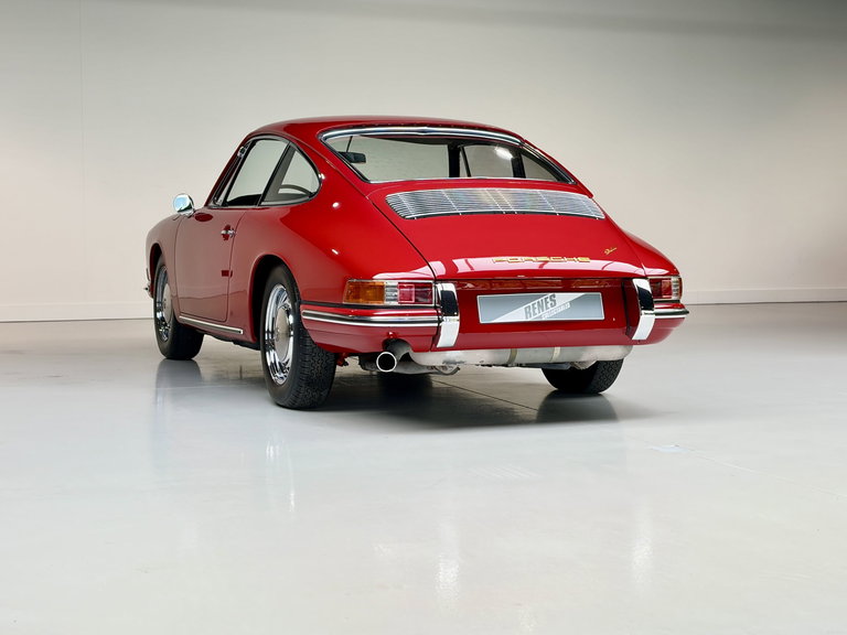 Porsche 911 (F-Modell)