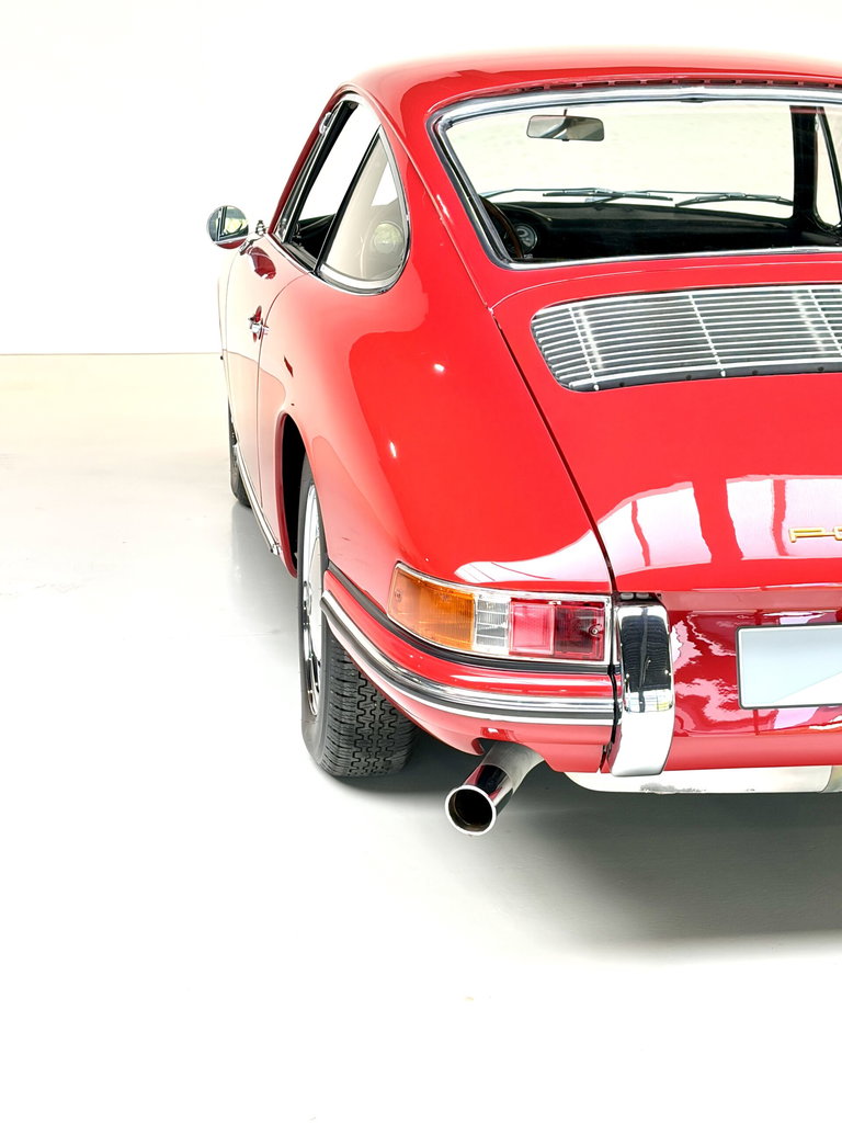 Porsche 911 (F-Modell)