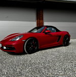 Porsche 718 Boxster GTS