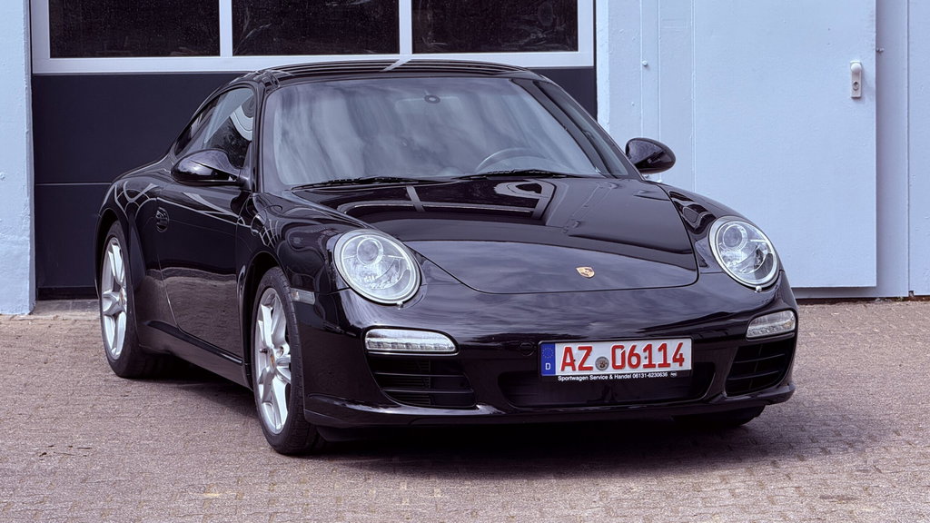 Porsche 997.2 Carrera