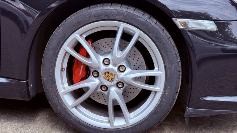 Porsche 997.2 Carrera