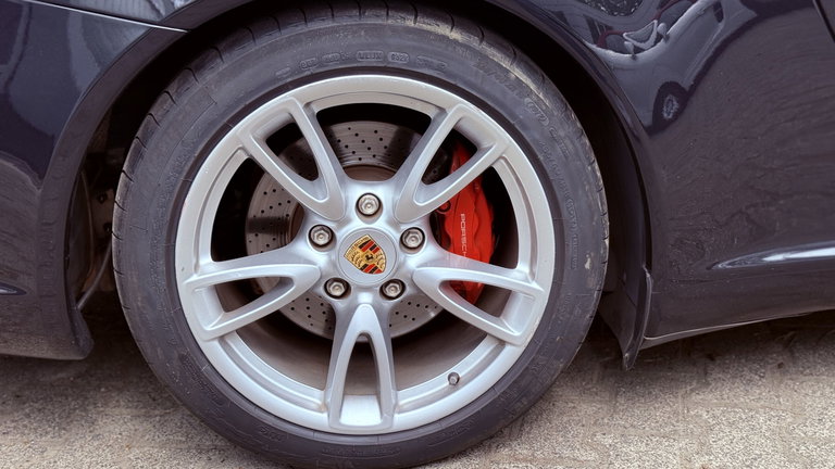 Porsche 997.2 Carrera