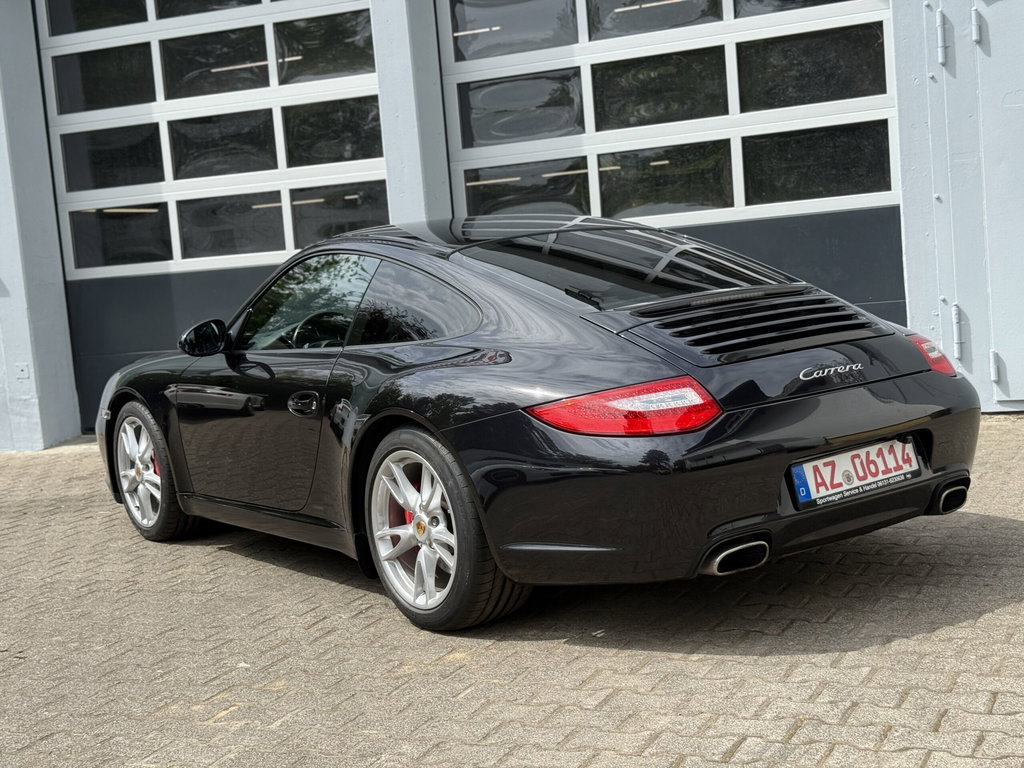 Porsche 997.2 Carrera