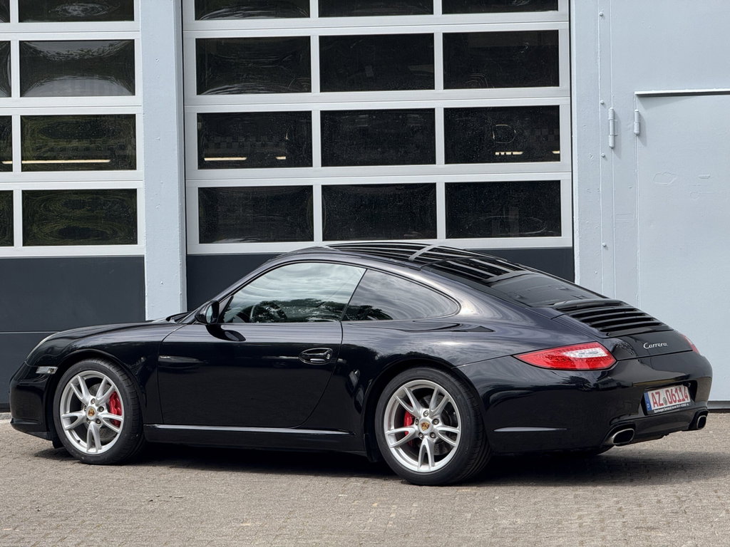 Porsche 997.2 Carrera