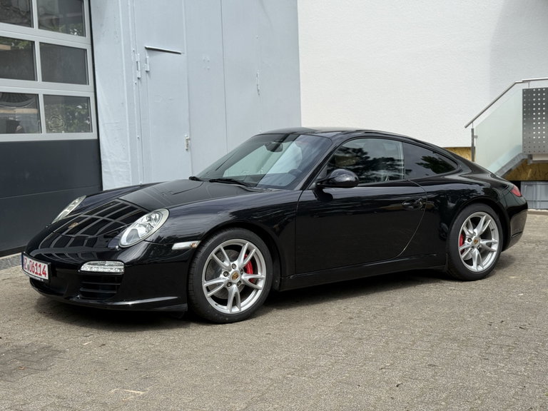 Porsche 997.2 Carrera