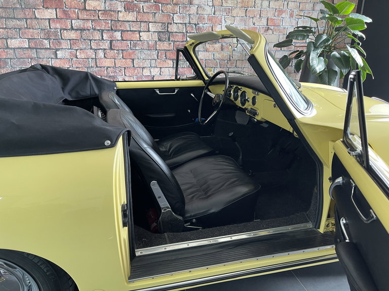 Porsche 356 B 1600