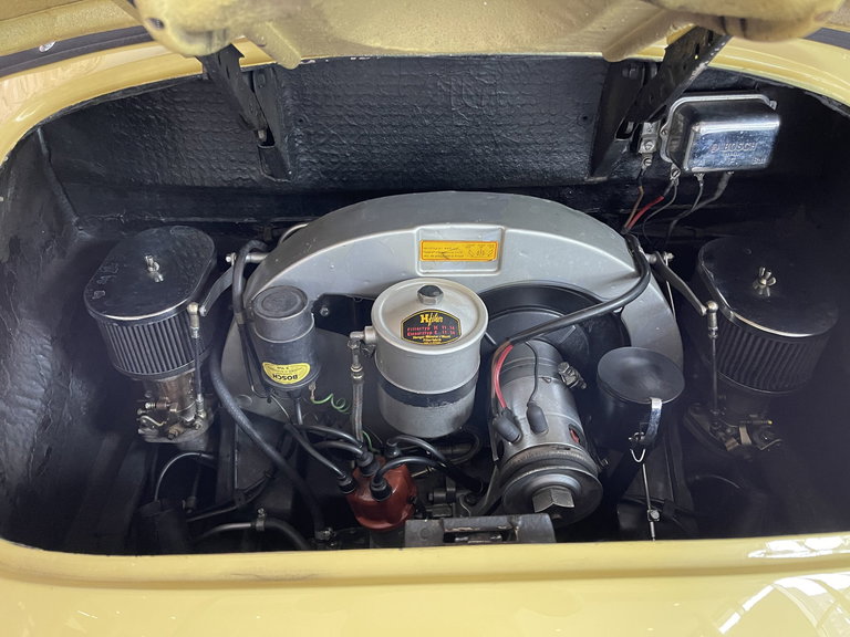 Porsche 356 B 1600