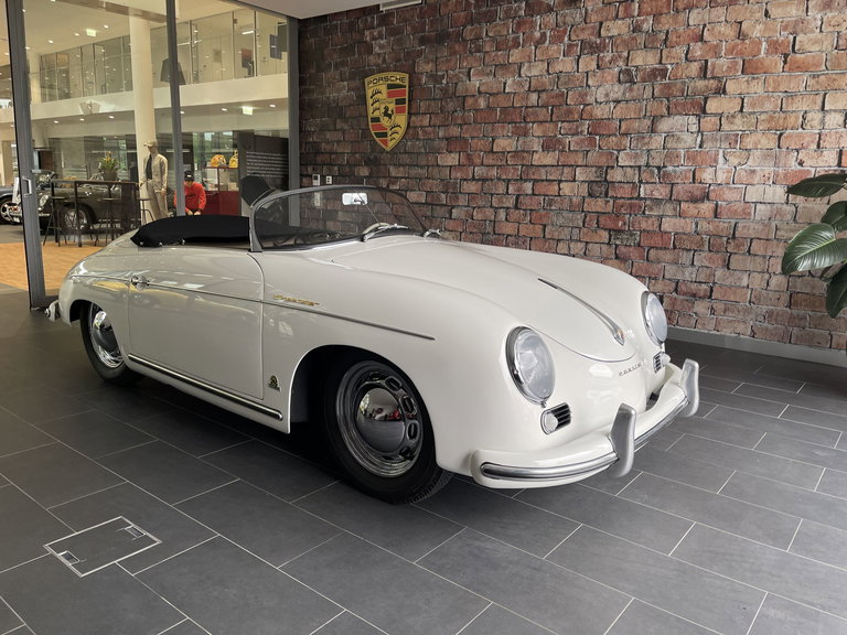 Porsche 356 Pre-A 1600 Speedster