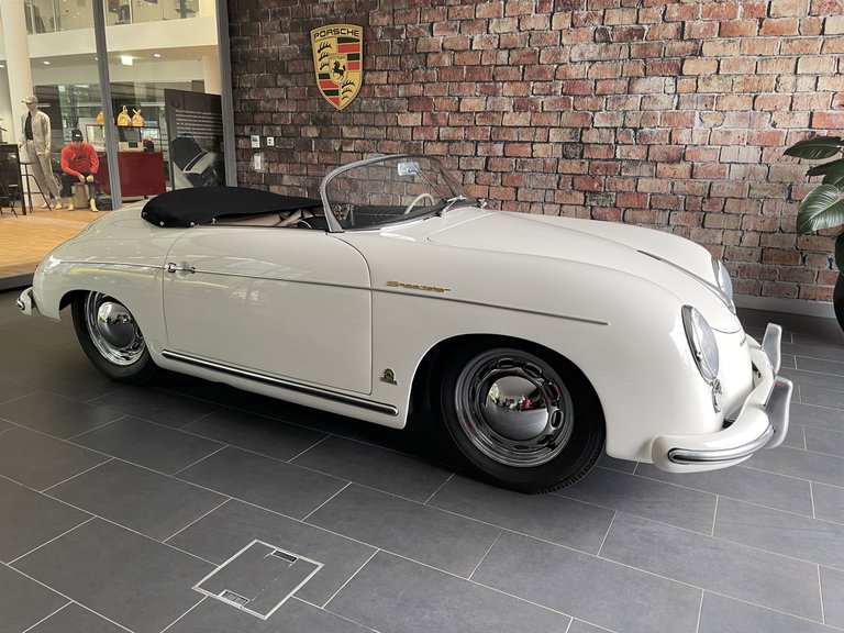 Porsche 356 Pre-A 1600 Speedster