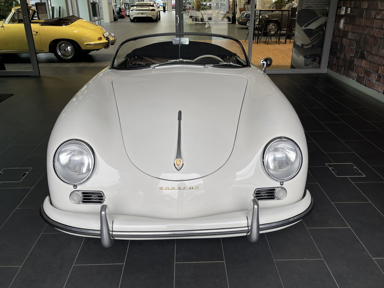 Porsche 356 Pre-A 1600 Speedster