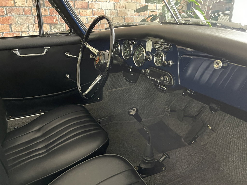 Porsche 356 B 1600