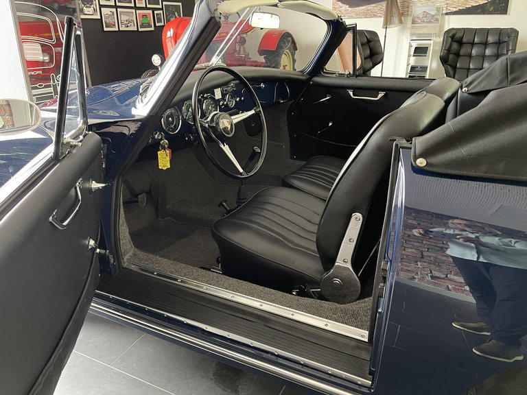 Porsche 356 B 1600