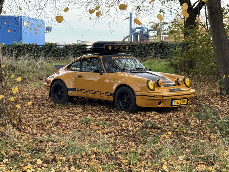 Porsche 911 Modified