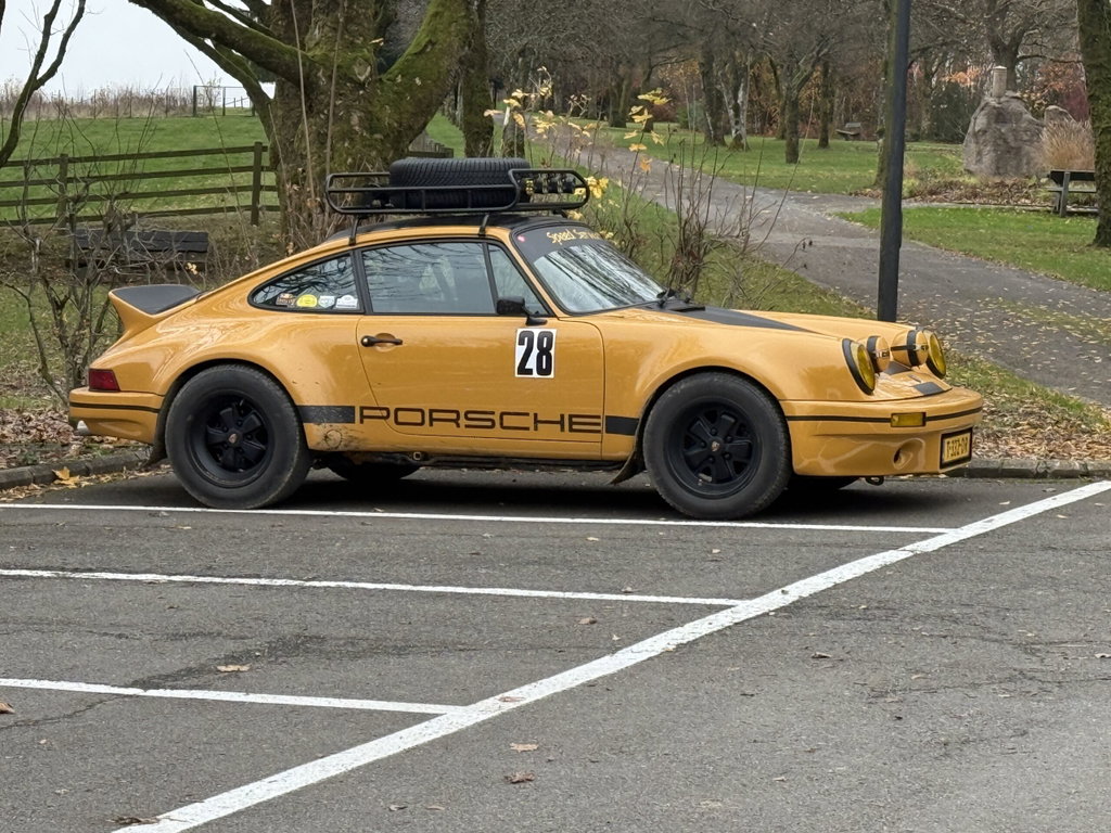 Porsche 911 Modified