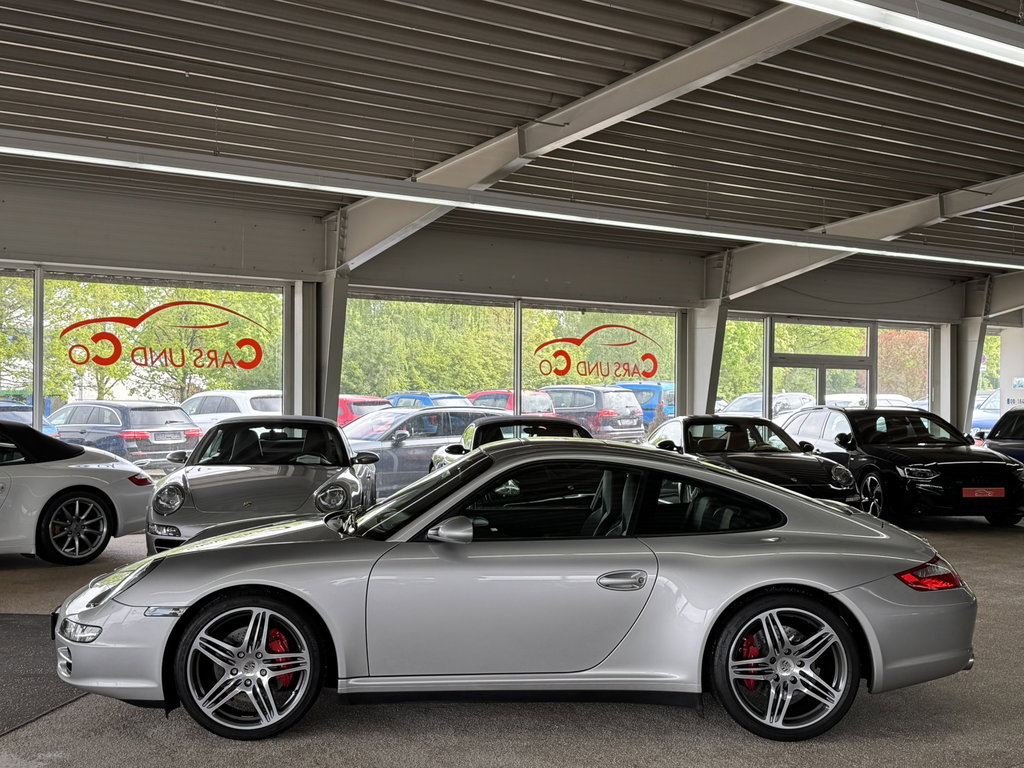 Porsche 997 Carrera 4S