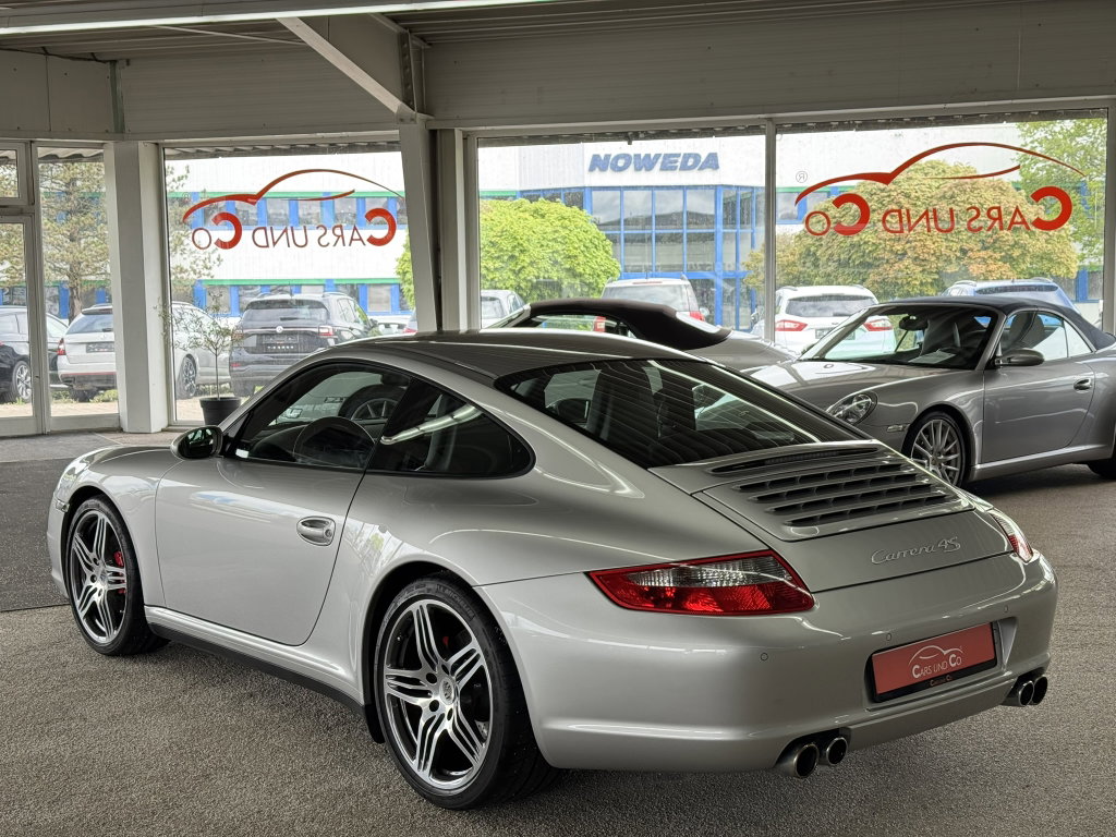 Porsche 997 Carrera 4S