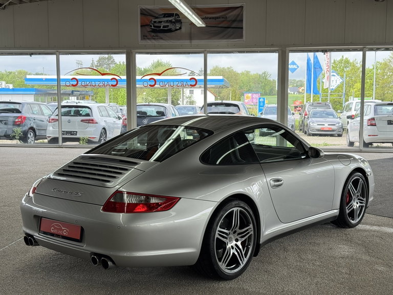 Porsche 997 Carrera 4S