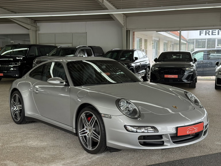 Porsche 997 Carrera 4S