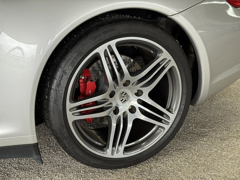 Porsche 997 Carrera 4S