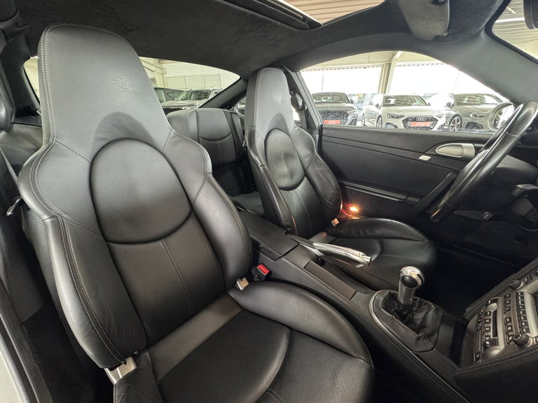 Porsche 997 Carrera 4S