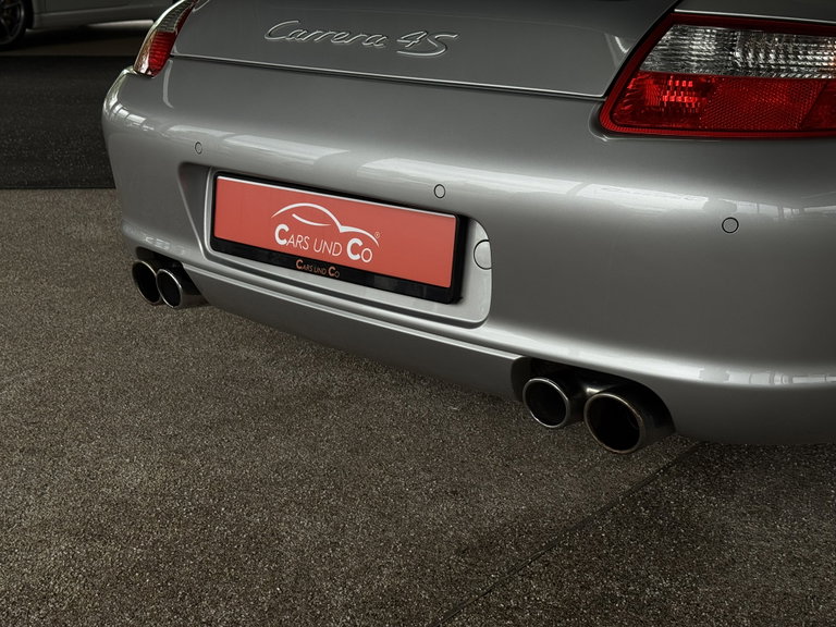 Porsche 997 Carrera 4S