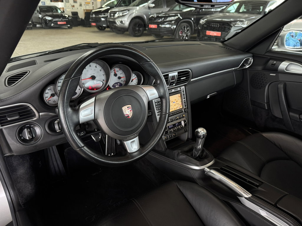 Porsche 997 Carrera 4S