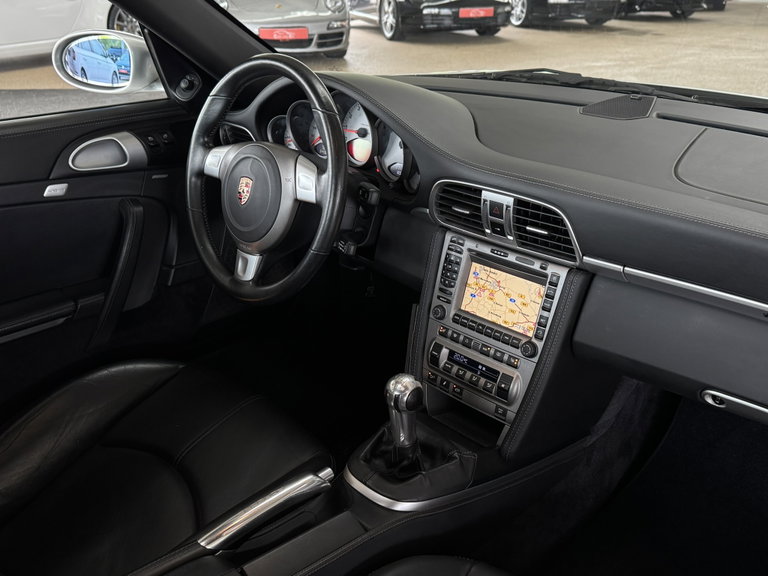 Porsche 997 Carrera 4S