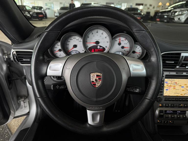 Porsche 997 Carrera 4S