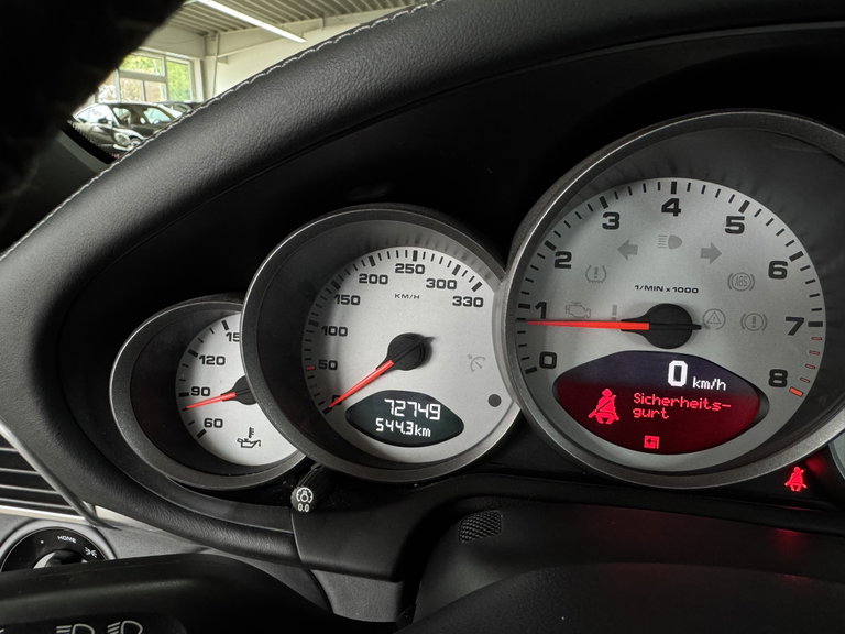Porsche 997 Carrera 4S