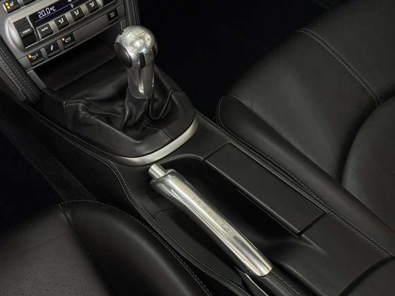 Porsche 997 Carrera 4S