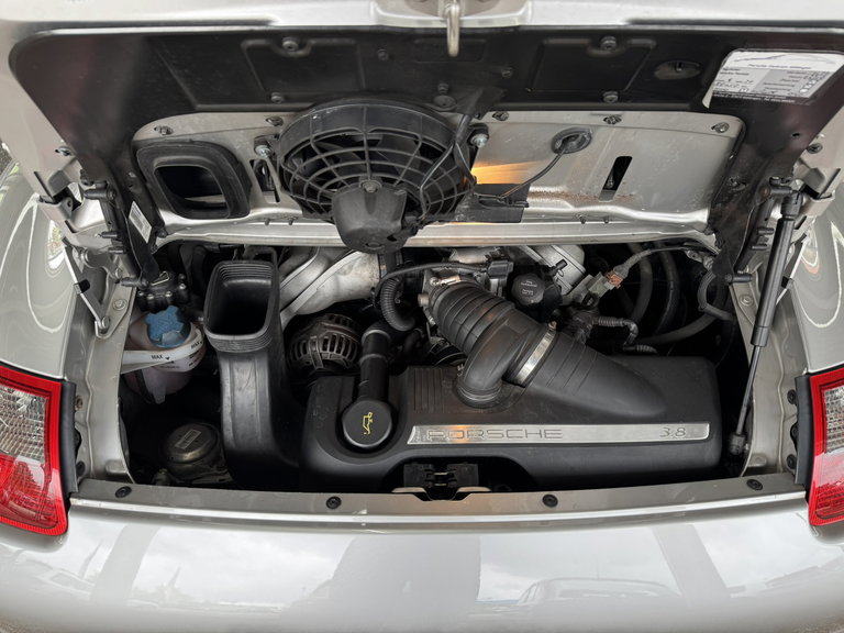 Porsche 997 Carrera 4S