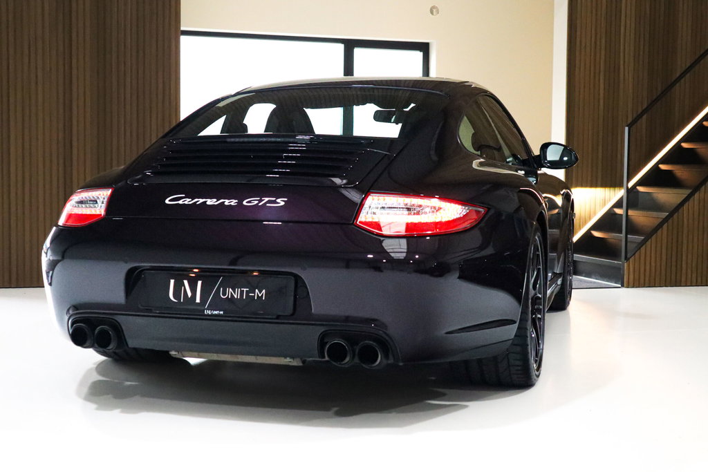 Porsche 997.2 Carrera GTS