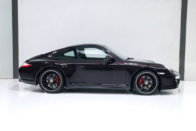 Porsche 997.2 Carrera GTS