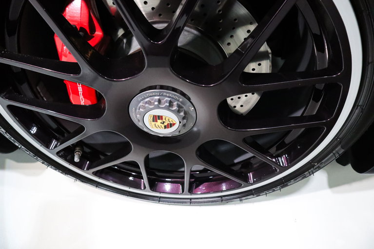 Porsche 997.2 Carrera GTS