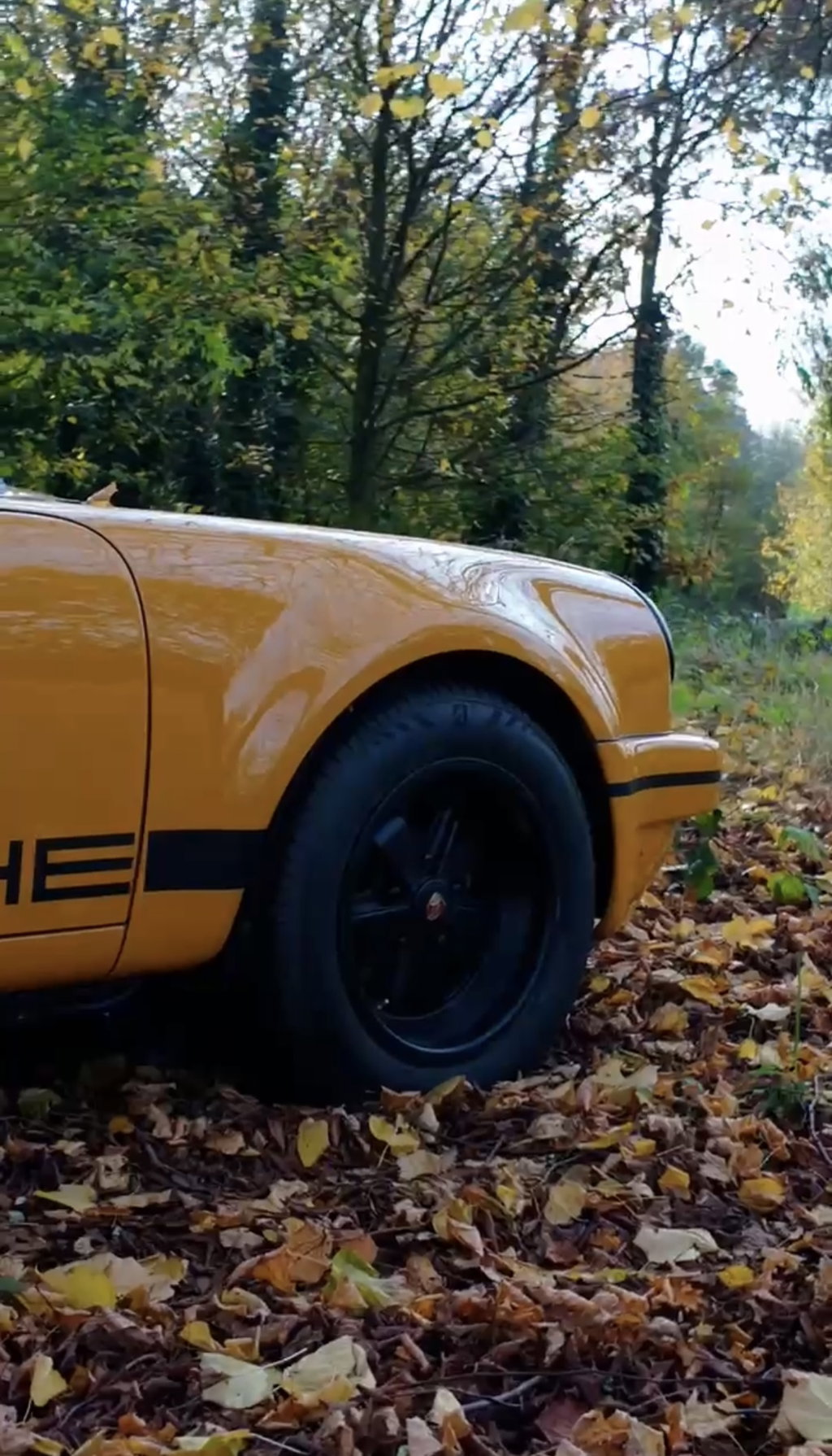 Porsche 911 Modified