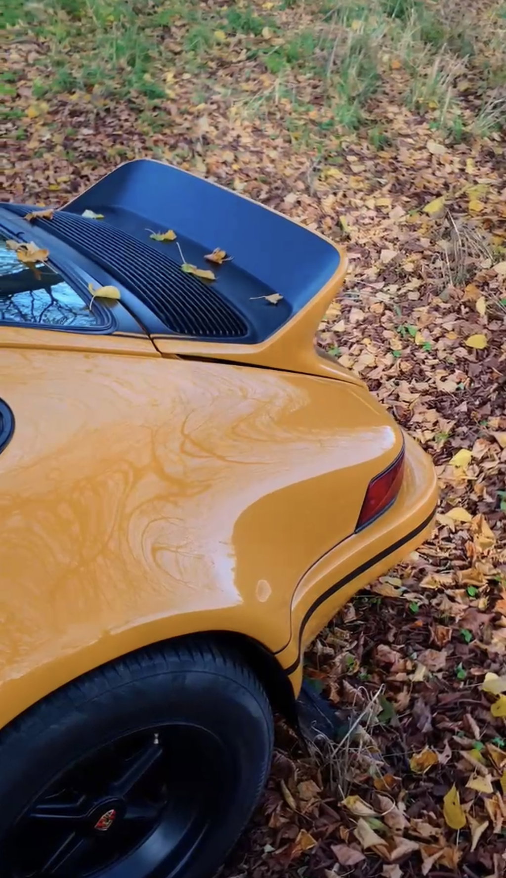 Porsche 911 Modified