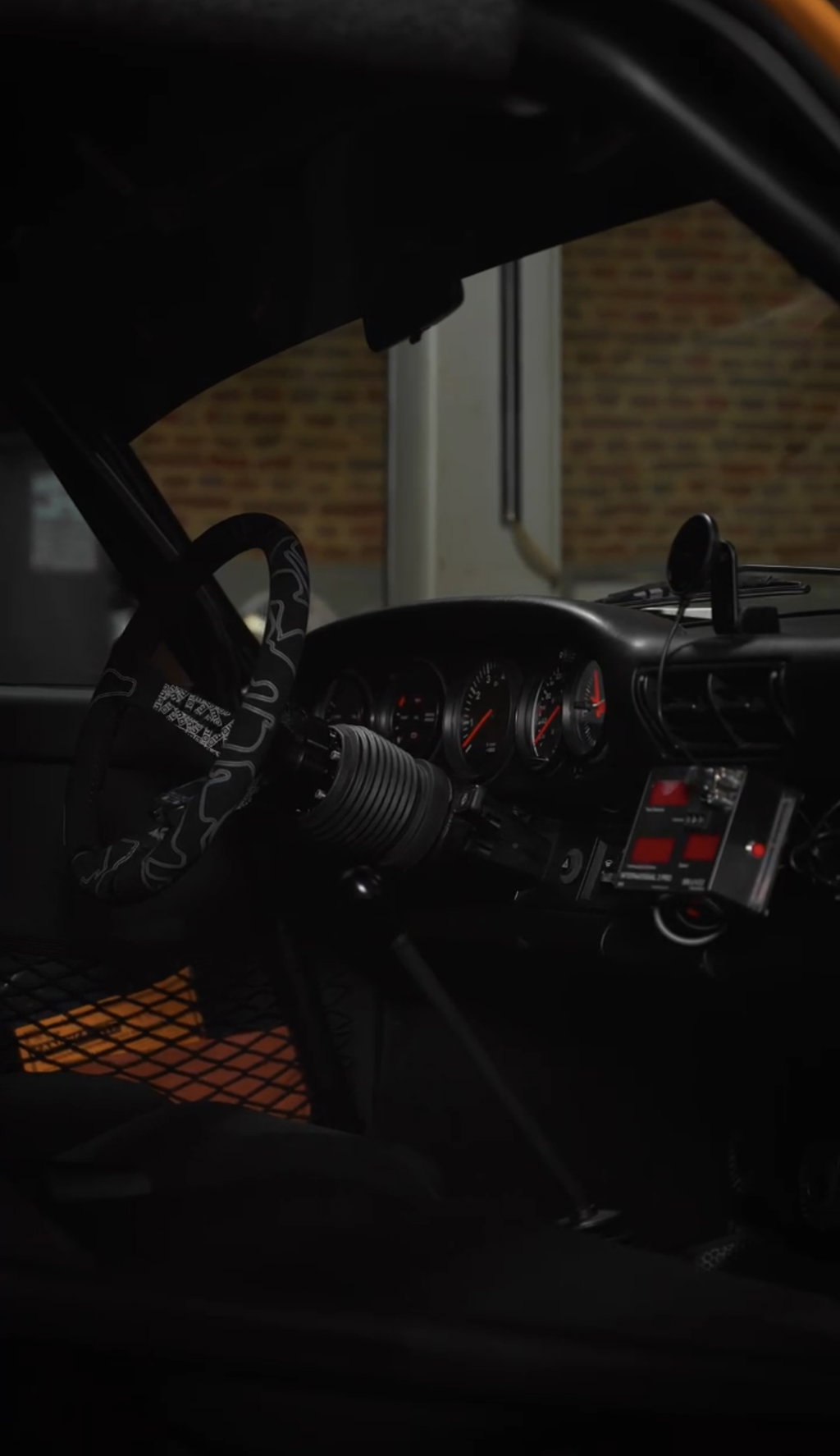 Porsche 911 Modified