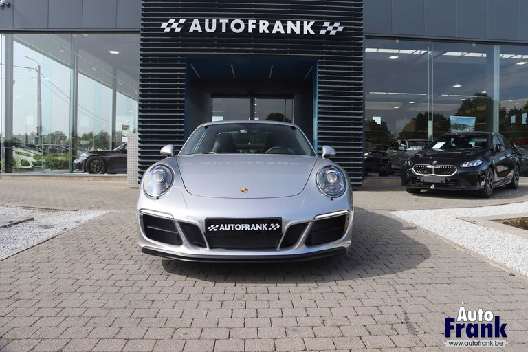 Porsche 991.2 Carrera 4 GTS