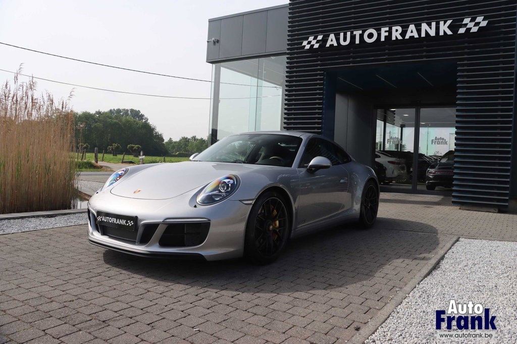 Porsche 991.2 Carrera 4 GTS