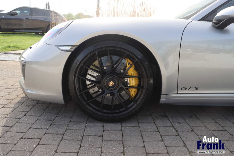 Porsche 991.2 Carrera 4 GTS