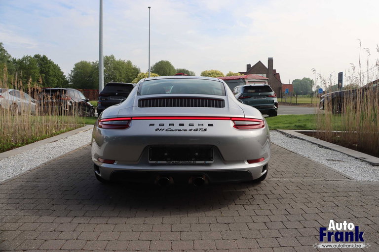 Porsche 991.2 Carrera 4 GTS