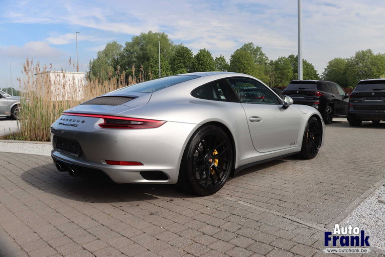 Porsche 991.2 Carrera 4 GTS