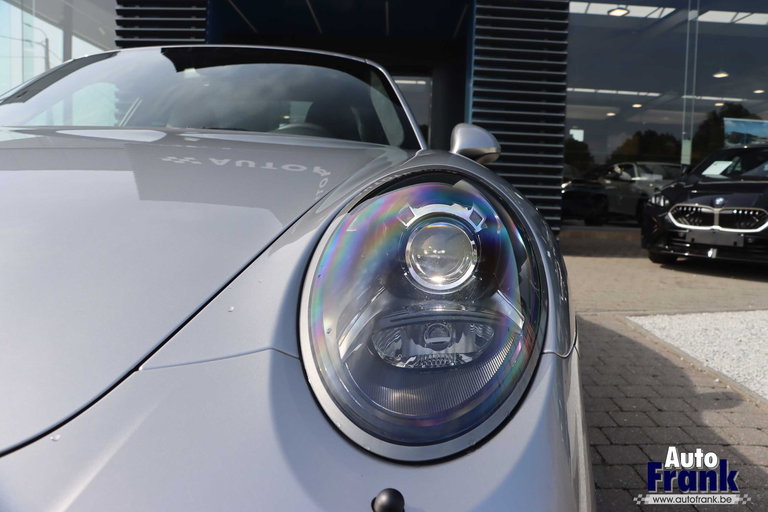 Porsche 991.2 Carrera 4 GTS