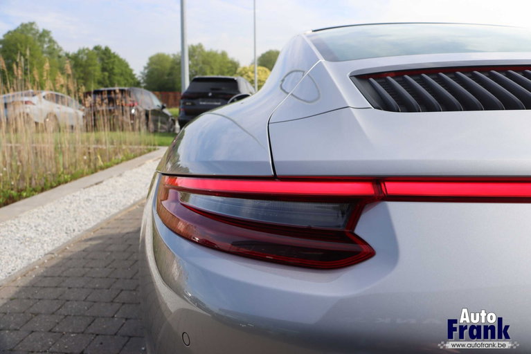 Porsche 991.2 Carrera 4 GTS