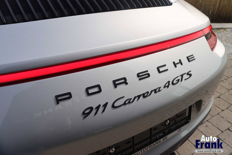 Porsche 991.2 Carrera 4 GTS