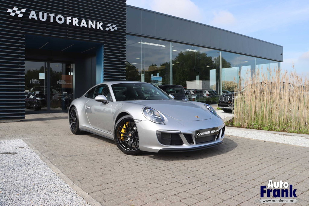 Porsche 991.2 Carrera 4 GTS