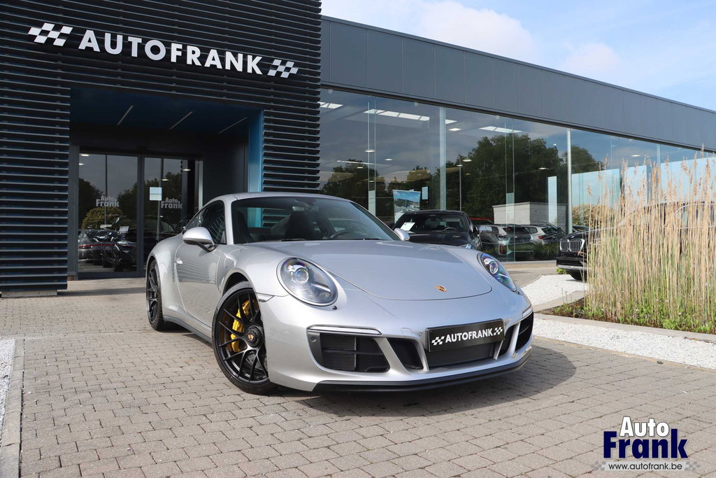 Porsche 991.2 Carrera 4 GTS