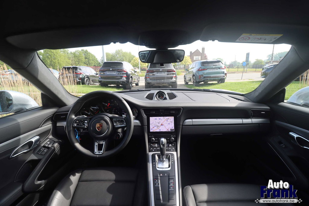 Porsche 991.2 Carrera 4 GTS
