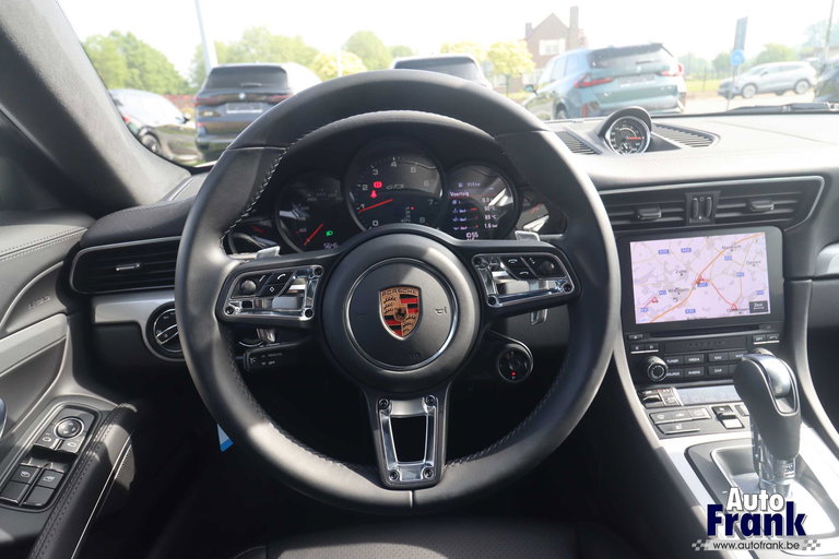 Porsche 991.2 Carrera 4 GTS
