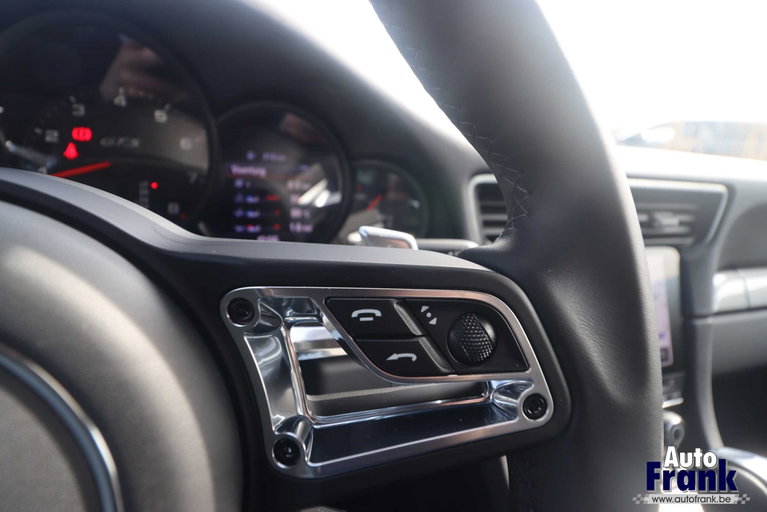 Porsche 991.2 Carrera 4 GTS